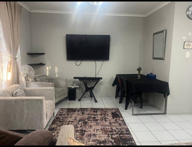 2 BEDROOM CLUSTER FOR SALE IN NOORDWYK